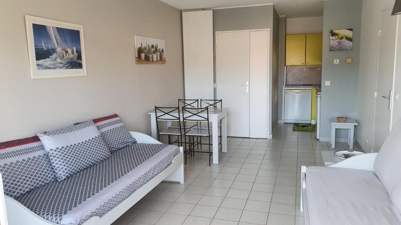 Appartamento Vista Splendida Residence Du Golf Golfe-Juan Dış mekan fotoğraf