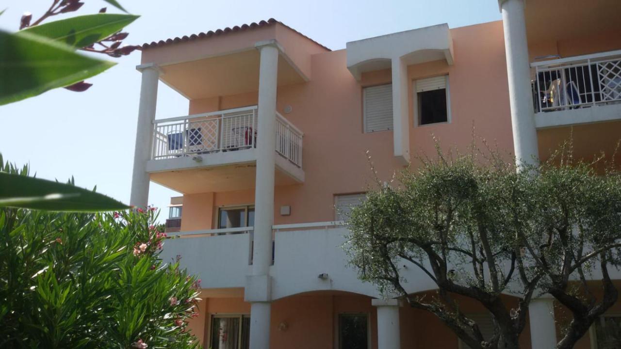 Appartamento Vista Splendida Residence Du Golf Golfe-Juan Dış mekan fotoğraf